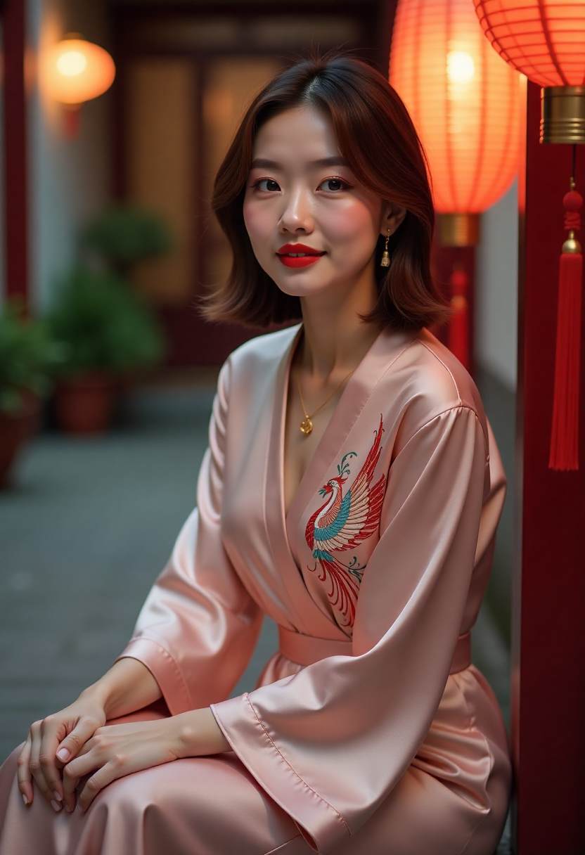 观众听香头像